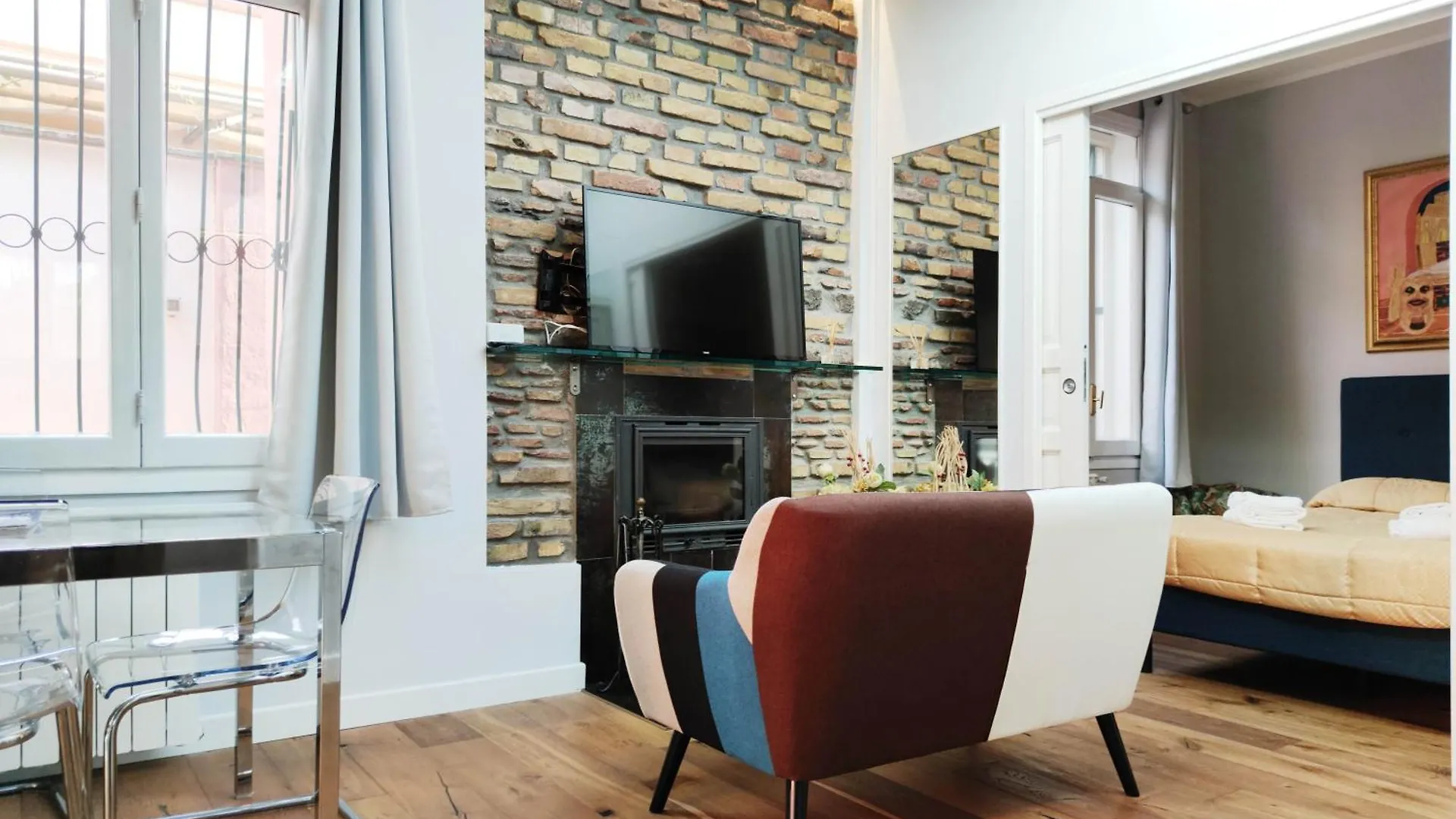 Domus Monami Dreams & Terrace In Trastevere Rome Apartment