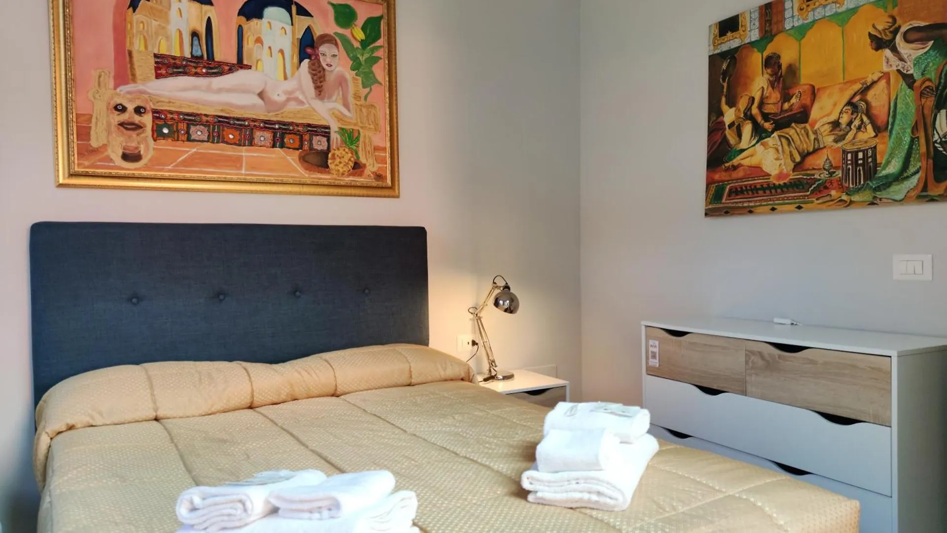 Domus Monami Dreams & Terrace In Trastevere Rome