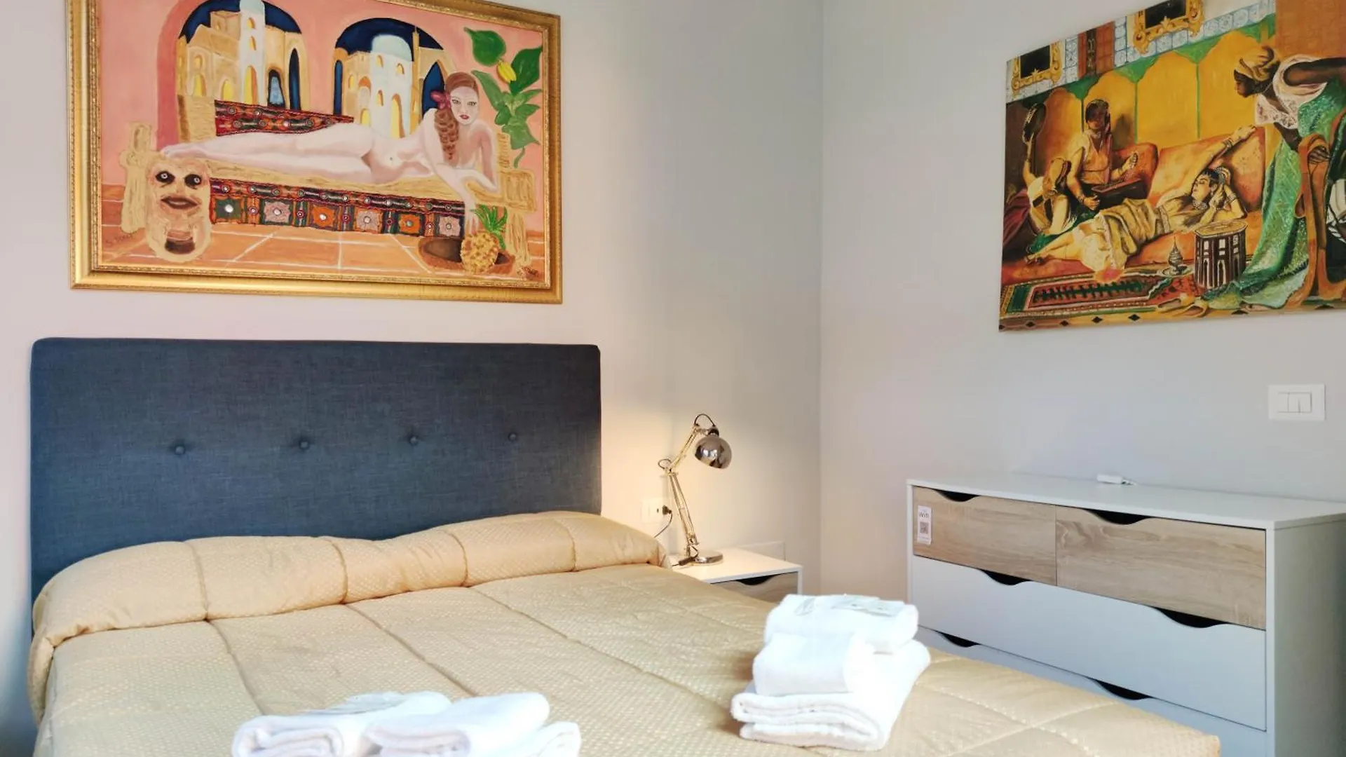 Domus Monami Dreams & Terrace In Trastevere Rome Italy