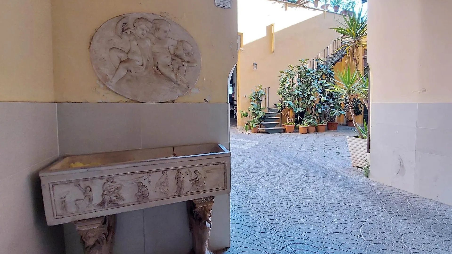 Domus Monami Dreams & Terrace In Trastevere Rome