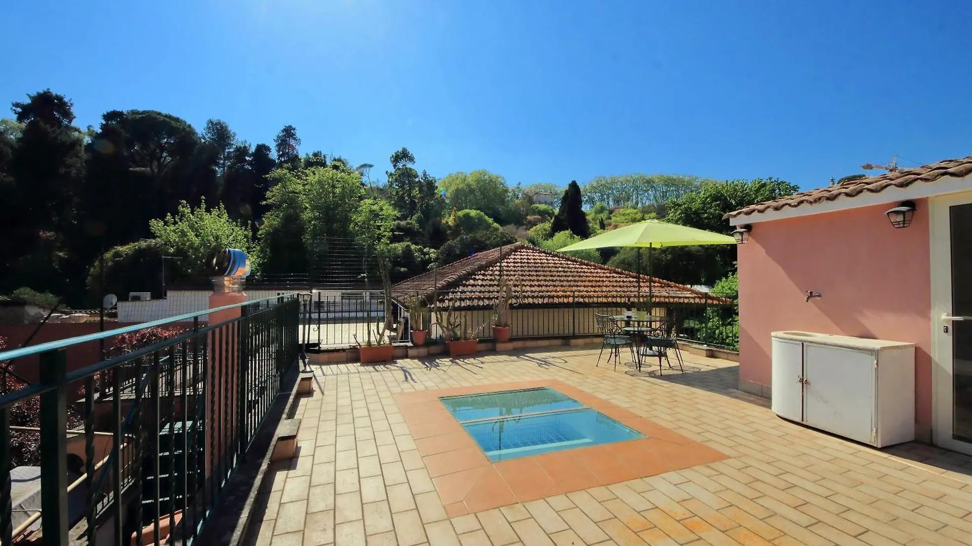 Apartment Domus Monami Dreams & Terrace In Trastevere Rome
