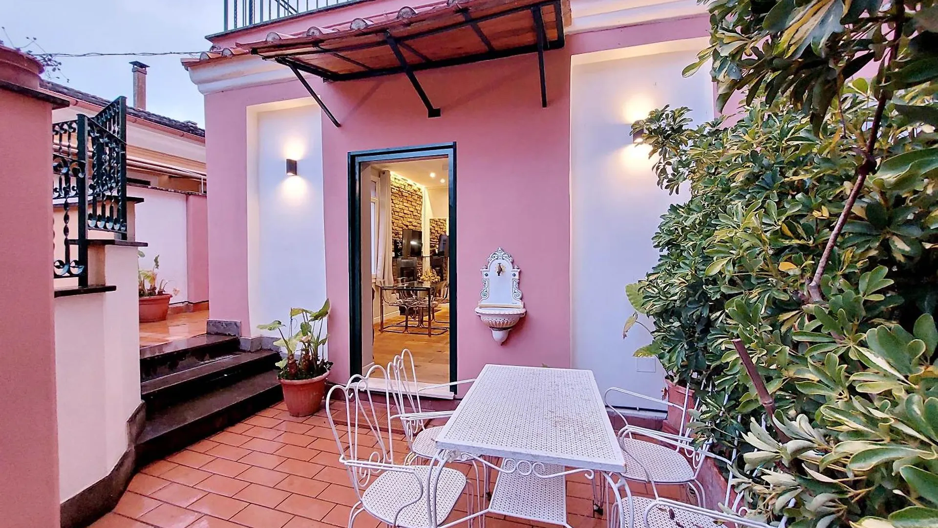 Domus Monami Dreams & Terrace In Trastevere location