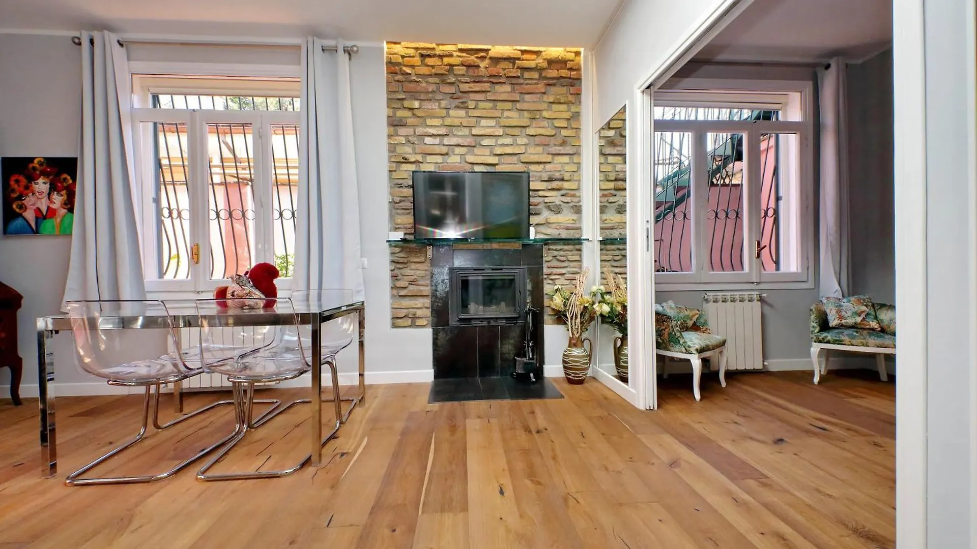 Apartment Domus Monami Dreams & Terrace In Trastevere Rome