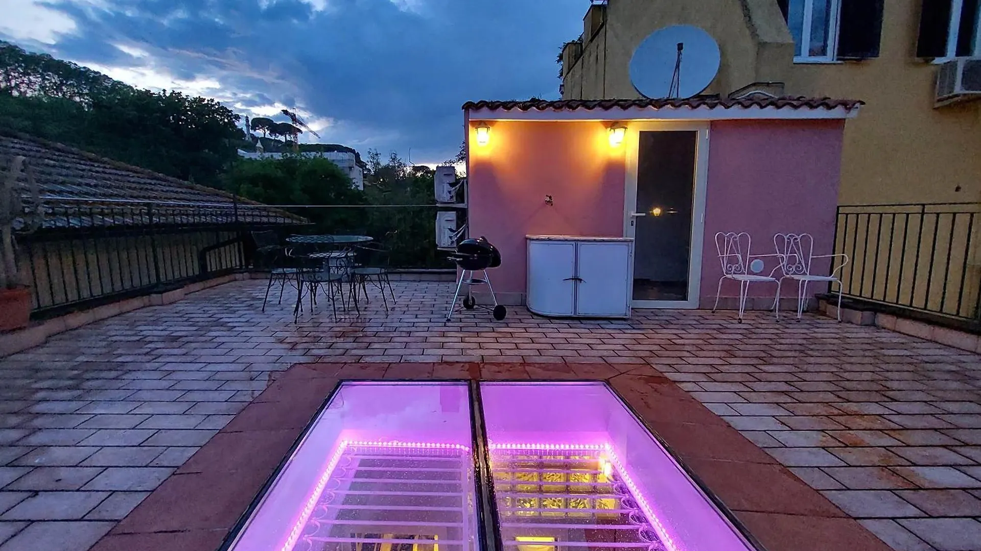Domus Monami Dreams & Terrace In Trastevere Rome Italy