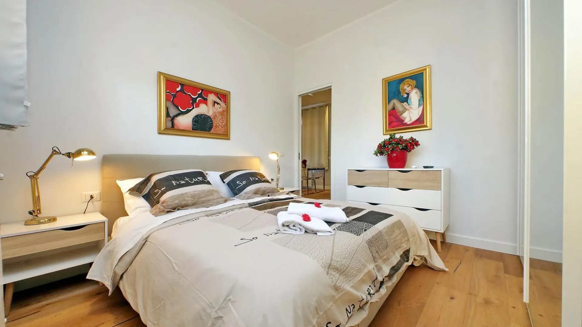 Domus Monami Dreams & Terrace In Trastevere Rome Apartment