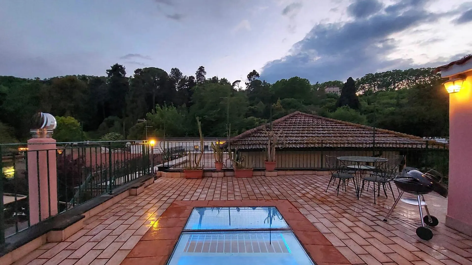 Apartment Domus Monami Dreams & Terrace In Trastevere Rome Italy