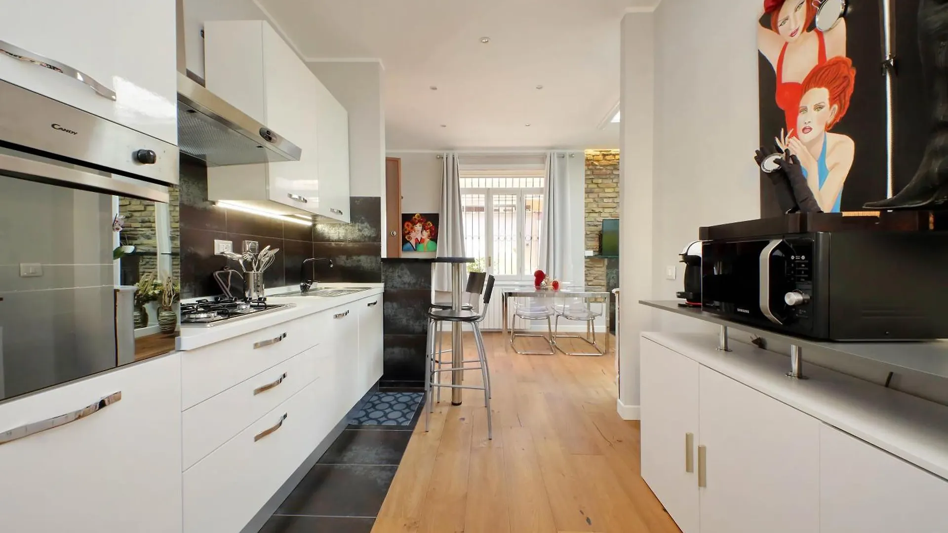 Apartment Domus Monami Dreams & Terrace In Trastevere Rome