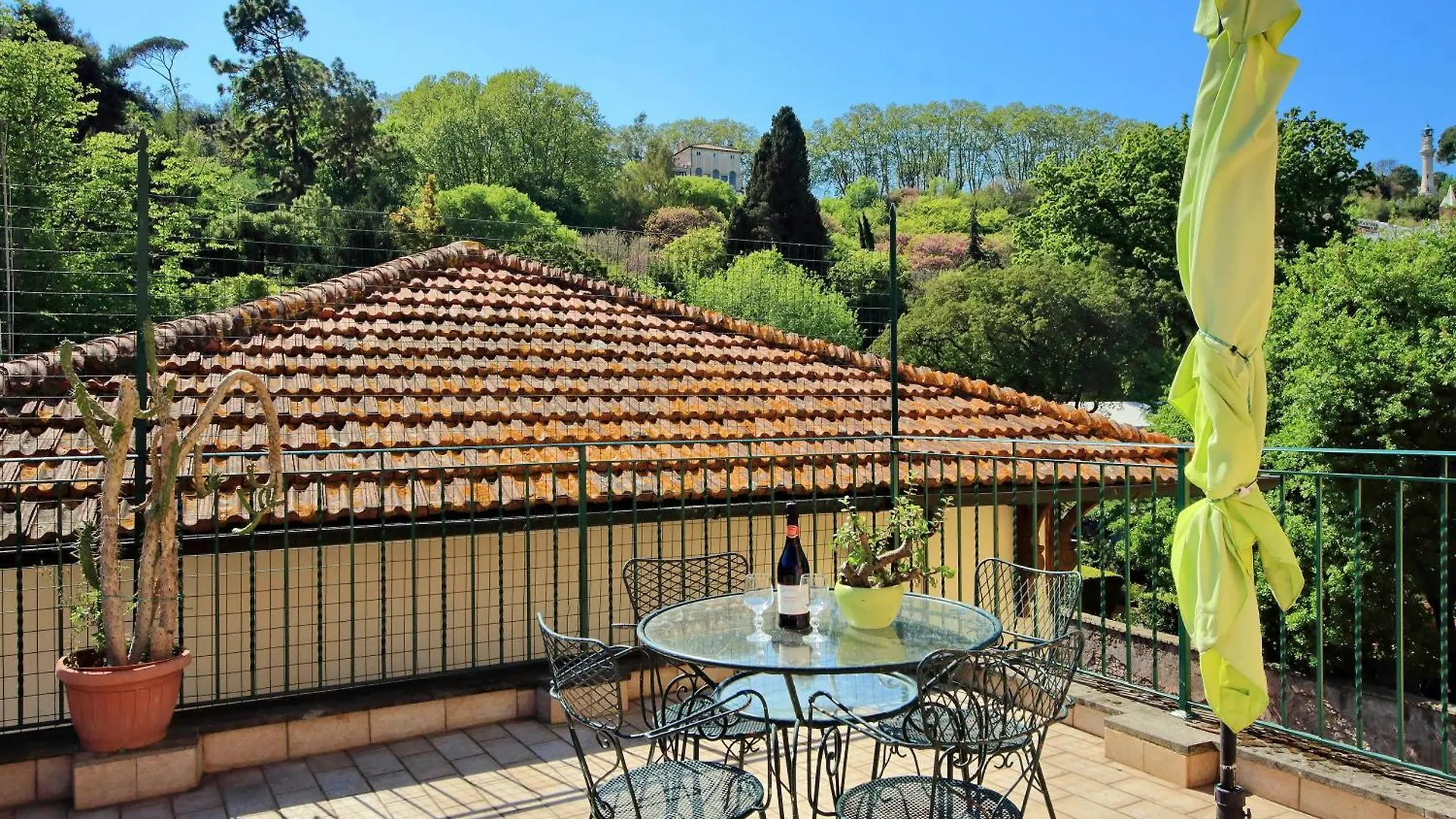 Domus Monami Dreams & Terrace In Trastevere Rome Apartment