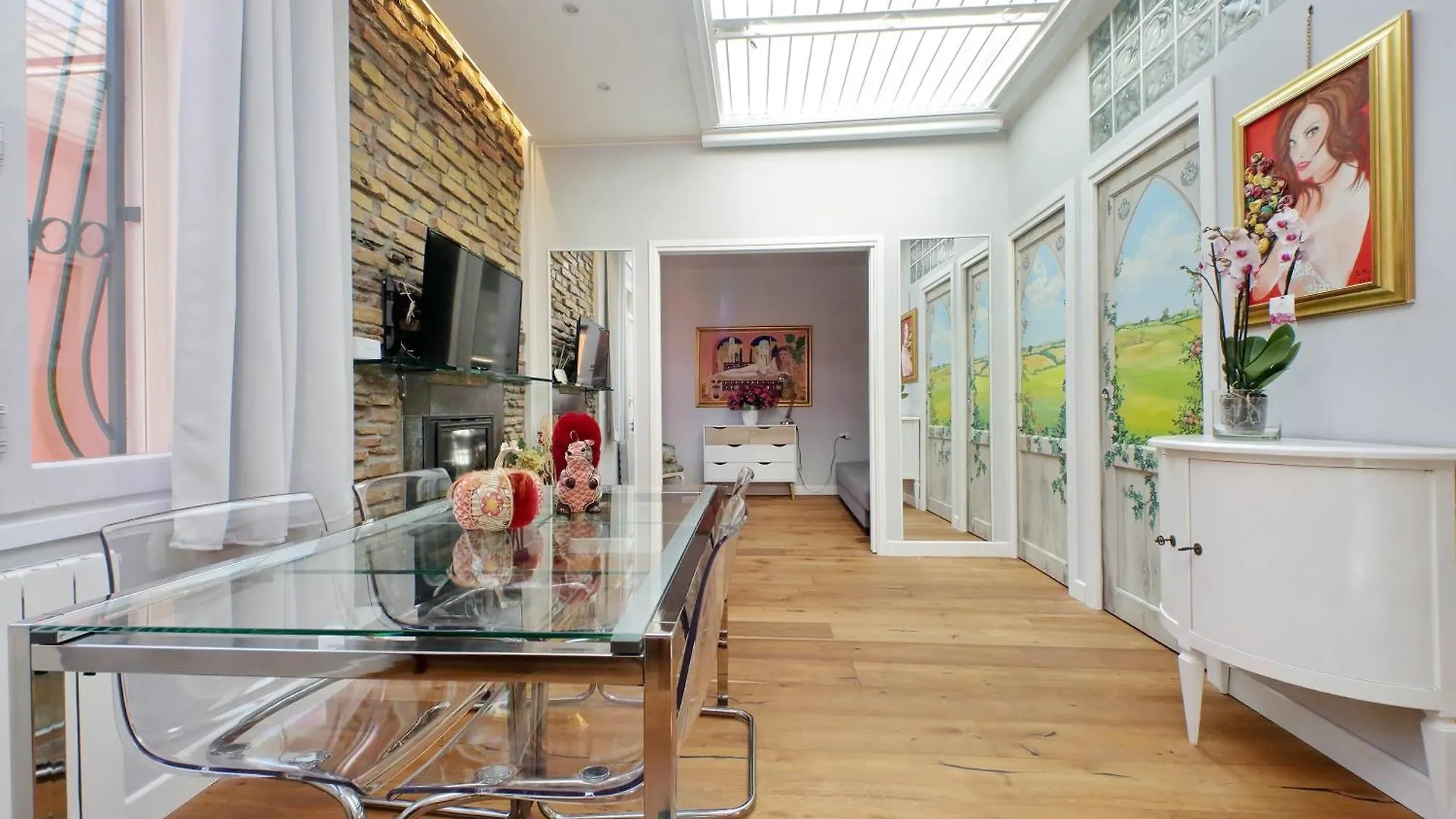 Domus Monami Dreams & Terrace In Trastevere Rome